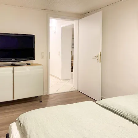 Apartamento Butzbachliebe Butzbach