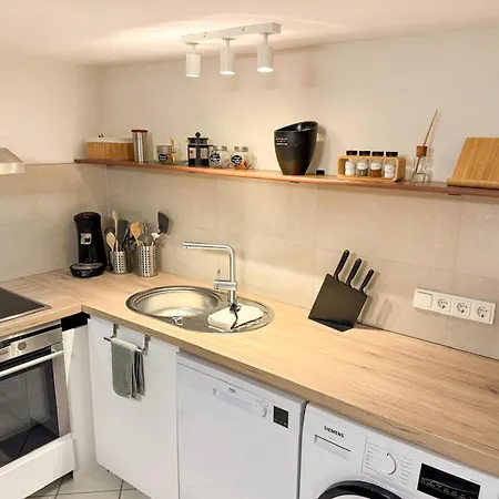 Apartamento Butzbachliebe Butzbach