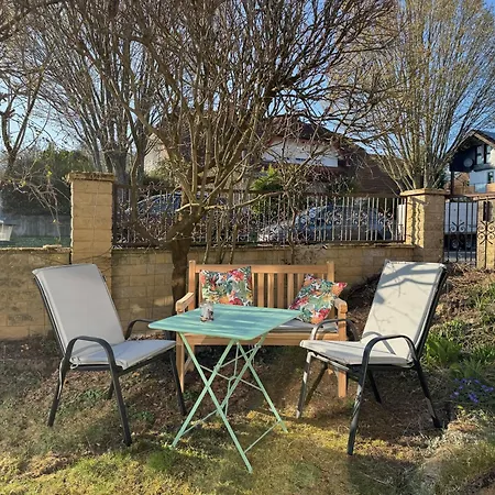 Apartment Butzbachliebe Butzbach